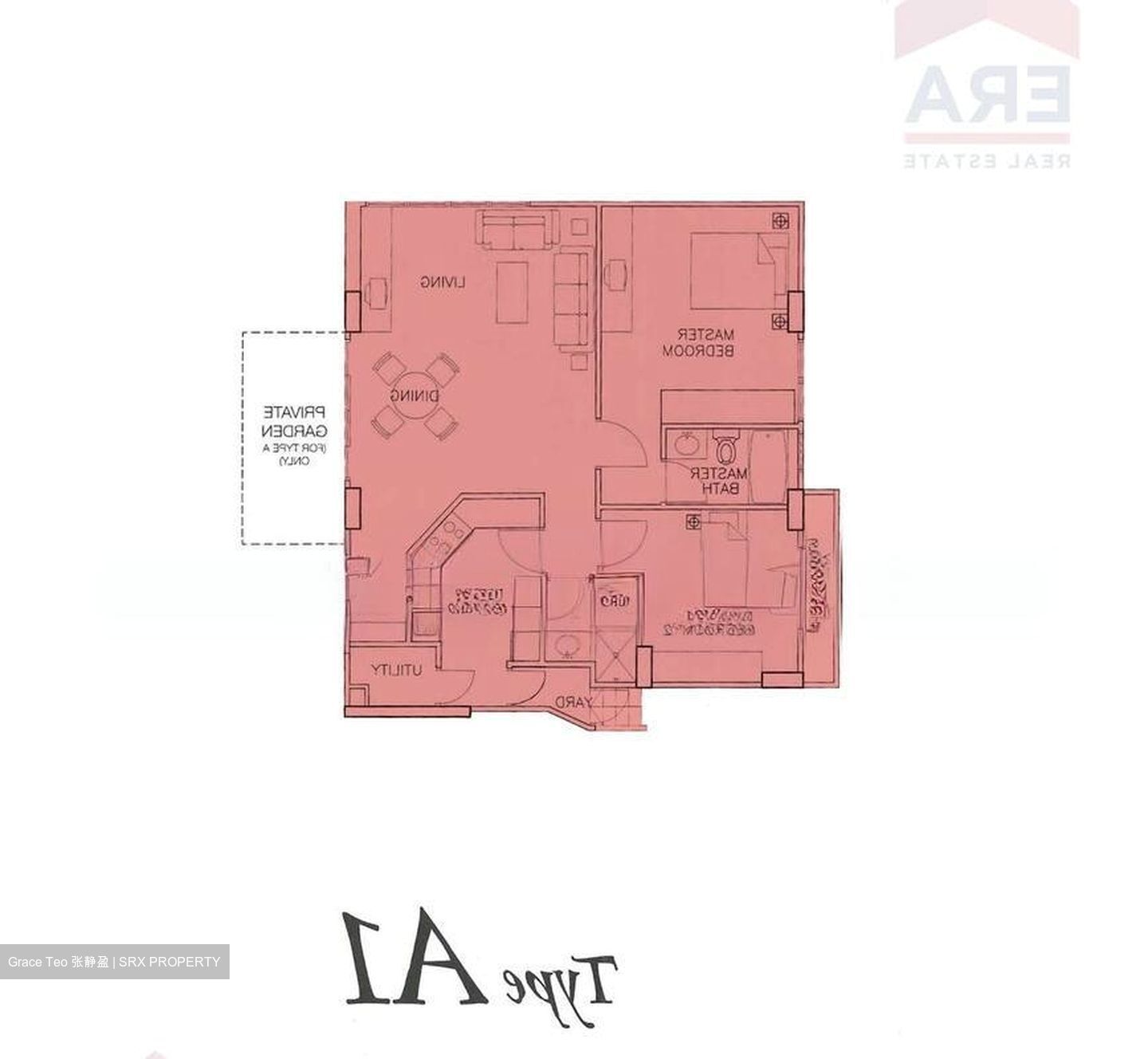 Dawn Ville (D15), Apartment #505203211